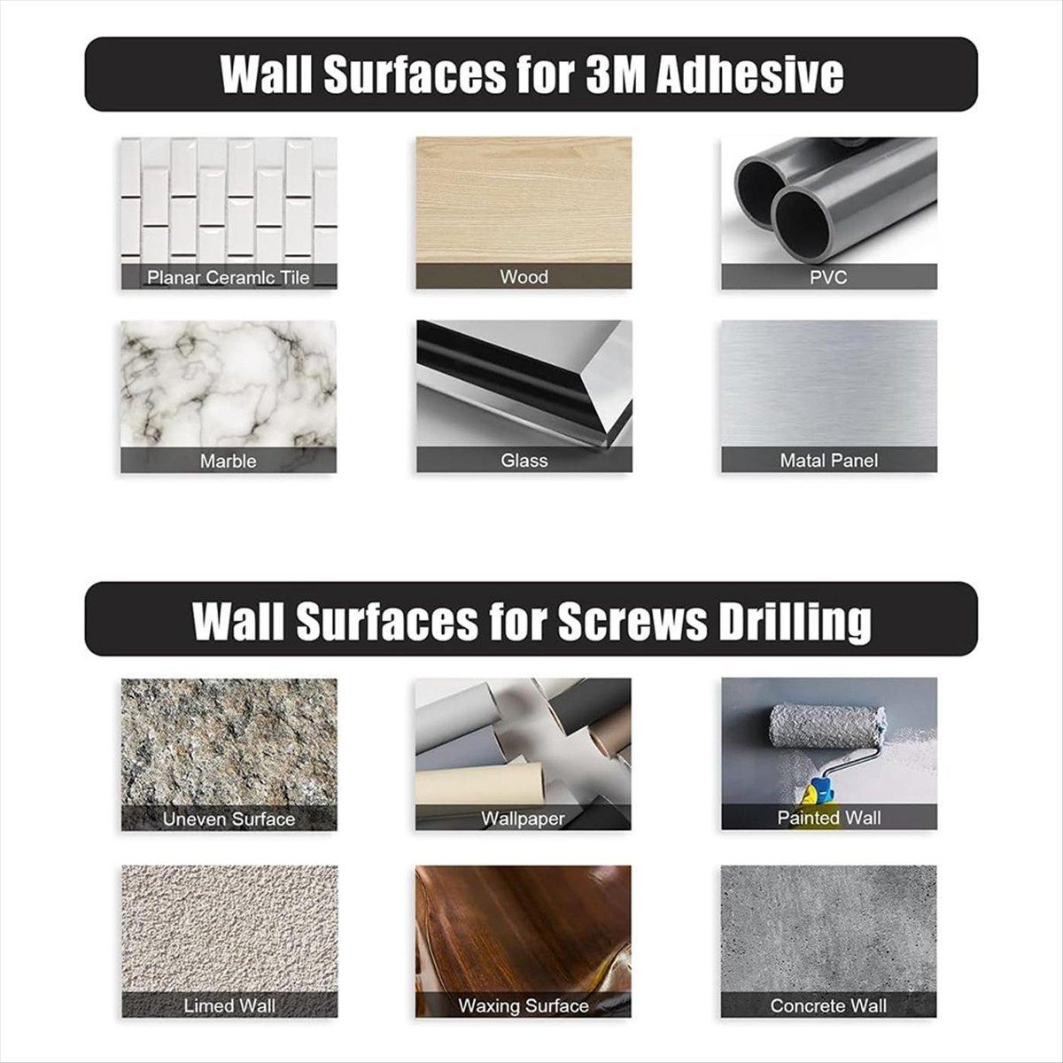 2025 Toilet Paper HolderAdhesive Toilet Paper Holder Tissue Holder for Bathroom Wall Mounted or Self-Adhesive Stainless Stee China Mainland 3490₽