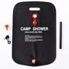 20L Water Bottle Camping Shower Solar Heating Folding Water Canister Camping Bucket Bottle Pouch Water Bag Camping Supplies
