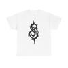 Slipknot T-Shirt - Tribal S Logo Heavy Metal Nu Metal Concert Gift Unisex T-Shirt