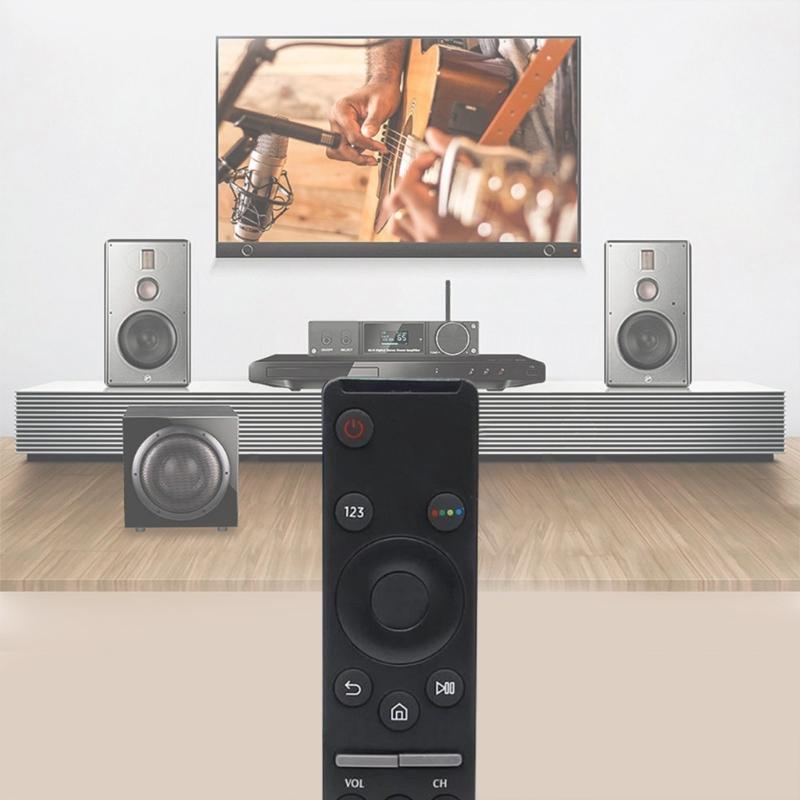 Replacement TV Remote Control English Version No Programming Required for KU6290 KU6270 KU7000 RU7100 Sound Adjust