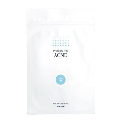 ACNE Spot-Pflaster Superdünn 15 Stück – Punktuelle Pflaster