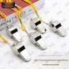 Yongchi Outdoor Emergency Survival Whistle (10-Pack)