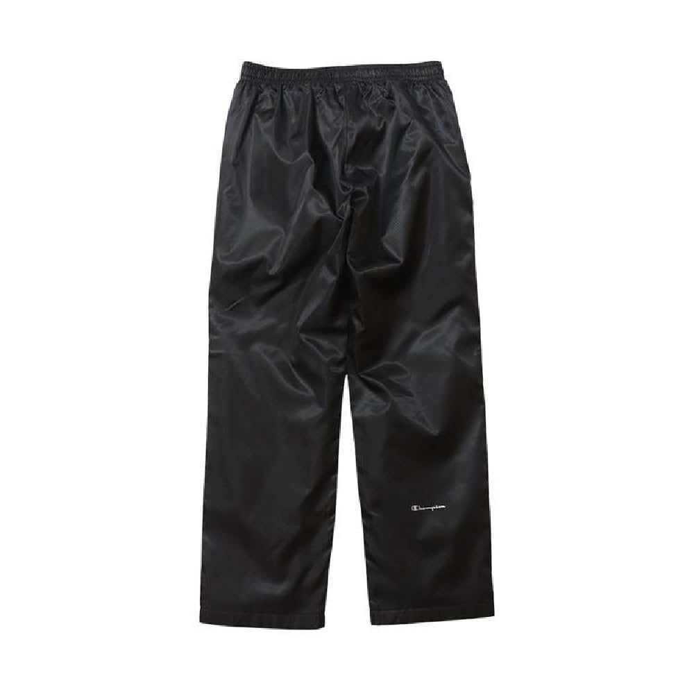 Champion Windbreaker 090 Men's Pants, (Black)