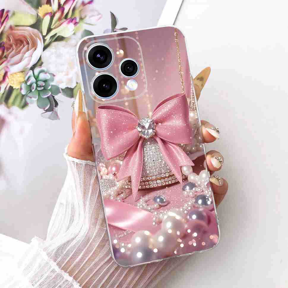 For Oppo Reno15 5G Casing 6.59" Cool Dragon Soft Silicone Back Cover For Oppo Reno 15 Reno15 5G CPH2825 Phone Shell Cases