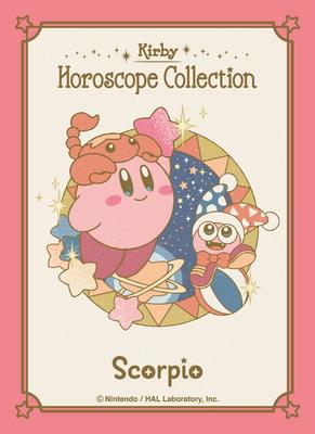 KIRBY Horoscope Character Sleeve Scorpio Pack (EN-1112)