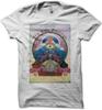 The Holy Mountain 1973 Jodorowsky Film Mens White