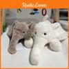 Toy Elephant Plush Stuffed Animal Doll Bedroom Decoration Kids Adorable Gift
