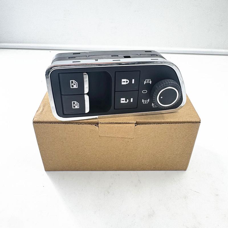 For SHACMAN Delong X5000 Door Control Switch DZ97189584598 Window Regulator Module Heavy Truck Parts
