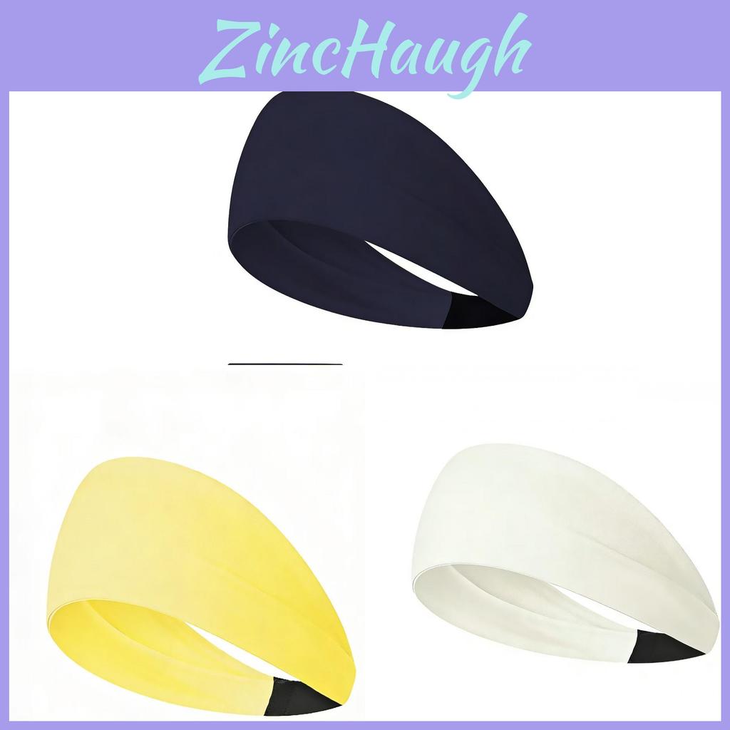 Fitness Headband For Men Women Sports Sweatwicking Breathable Nylon Athletic Headband