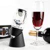 Portable Red Wine Decanter Aerator Bernoulli Air Magic Aerator Red White Wine Whisky Quick Decanter Equipment Bar Accessories