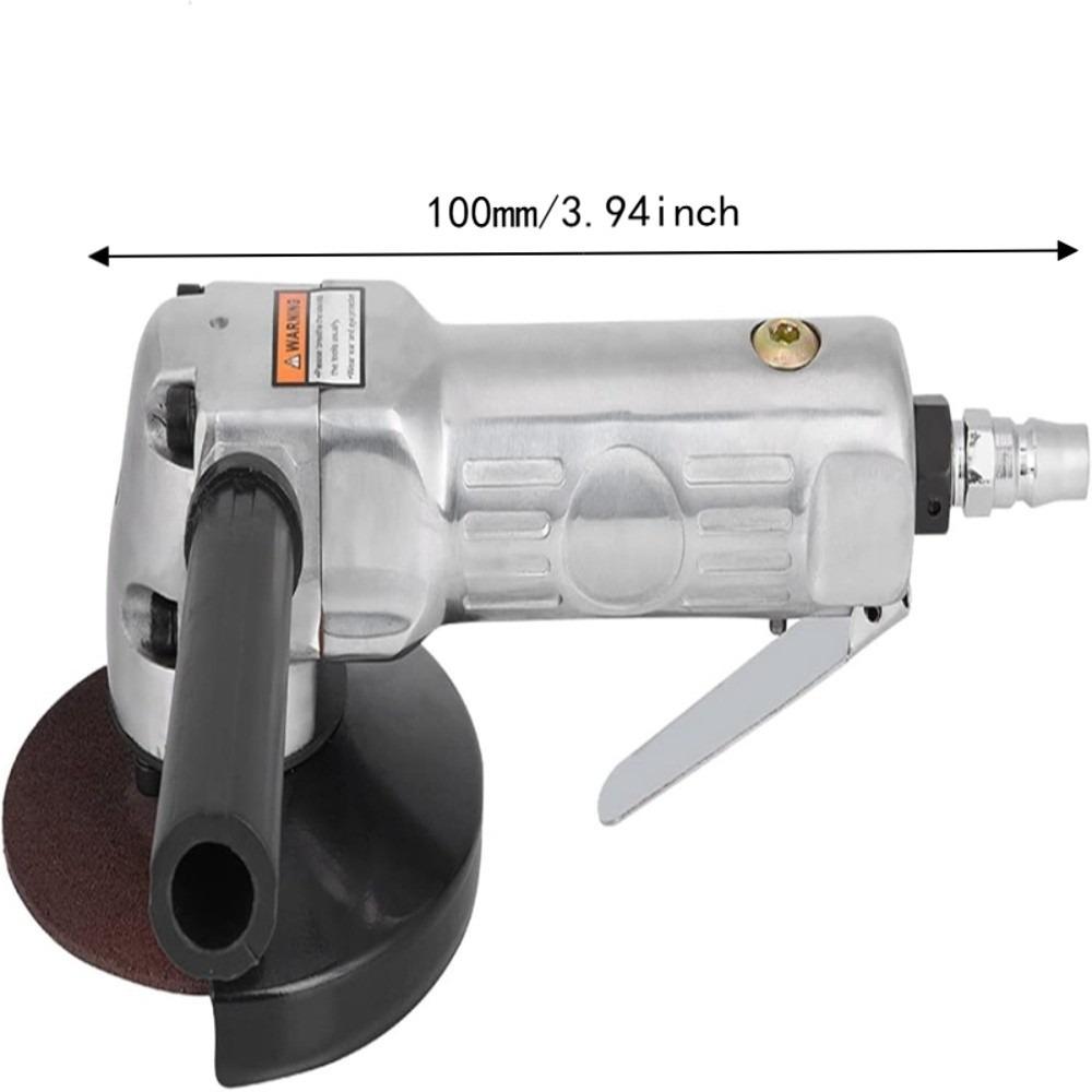 Powerful Air Angle Grinder Compact Angle Grinder Pneumatic Angle Grinder  Polishing
