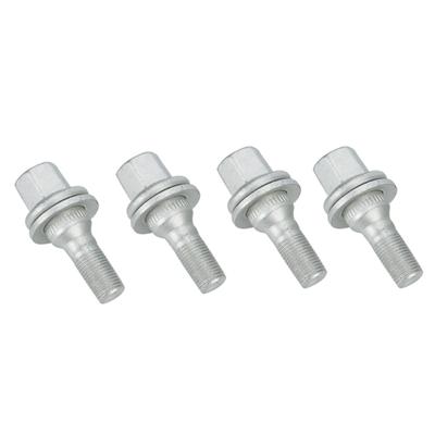 4Pcs Replacement Screw Auto Wheel Mounting Screw Auto Accessory
