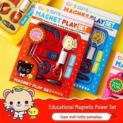 Kids' Science Experiment Kit: DIY Technology and Inventions for Kindergarten