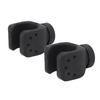 2PCS Side Bottle Holder Fit for Stanley 9.4L Lunch Box Rubber Magnetic Seasoning Jar Coffee Bean Tube Clamp Holder