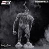 Ichiban Kuji Attack On Titan -Each One's Resolve- Last One Award Beast Titan Figure -Battle of Heaven and Earth Ver.- Multicolor