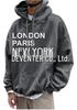 Kpop Girls 7 Album Y2K Casual Couple Hoodie