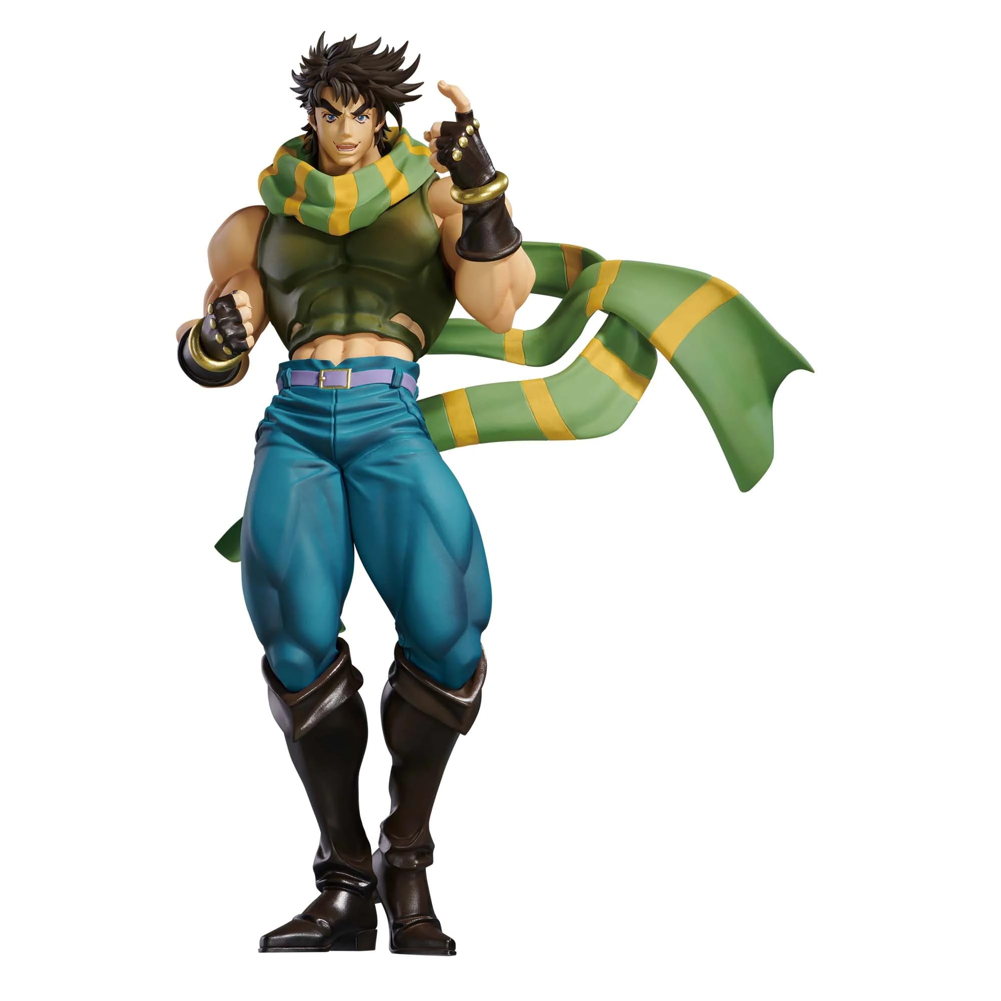 

JoJo s Bizarre Adventure: Battle Tendency Mometria Joseph Joestar Figure