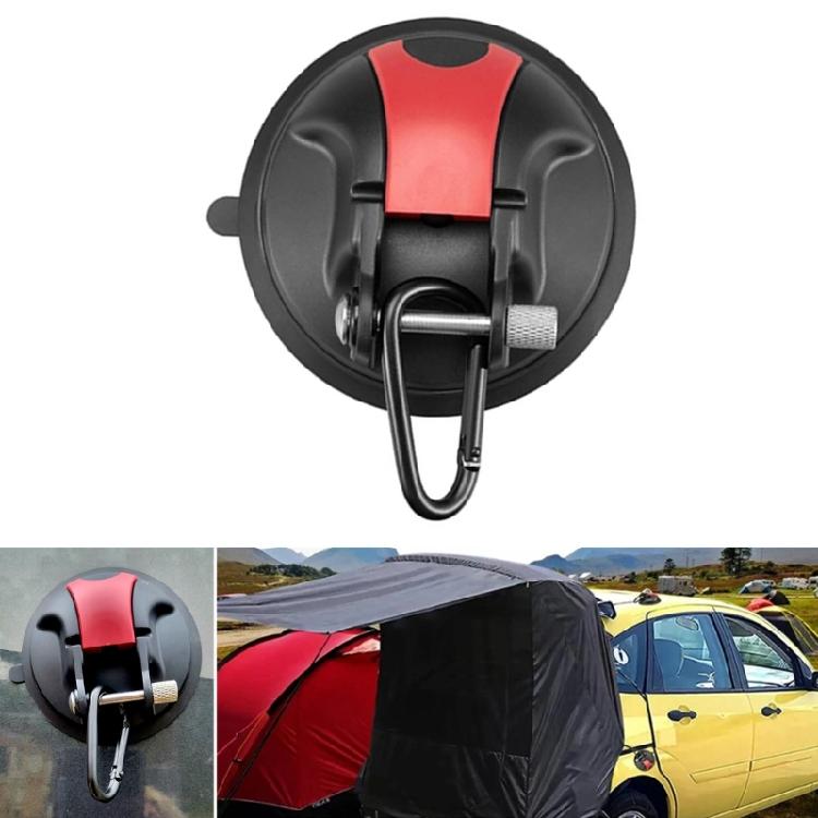 Schwerlast-Saugnapfanzug Campingboote Markisen Starker Saugkraft-Haken für verschiedene Outdoor-Aktivitäten