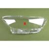 For Ford Mustang 2014 2015 2016 2017 Headlamp Cover Transparent Lamp Shade Headight Shell Plexiglass Replace Original Lampshade