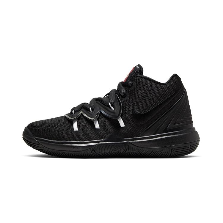 (PS) Nike Kyrie 5 Black Kids AQ2458-016 EU 28