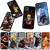 Deidara Akatsuki Narutos Uchiha Itachi Phone Cover for Apple iPhone 16 15 14 Plus 13 12 Mini 17 Pro Max + ProMax 16E Air Case