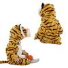 Piżama Onesie Kostium Przebranie Śpiochy Tygrysek Niemowlę 110: 90-95 Cm