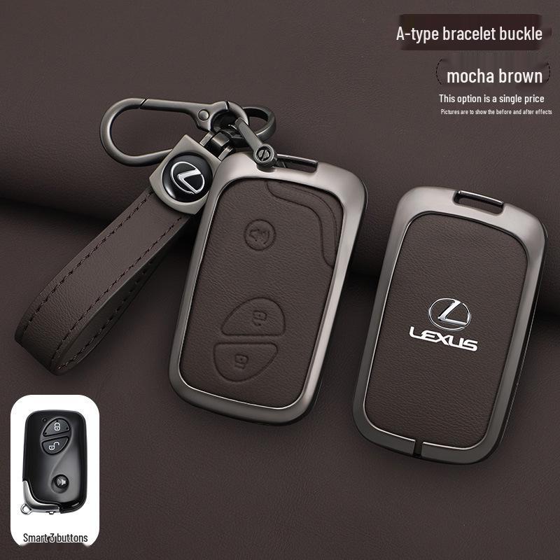 Pokrowiec i Torba na Kluczyk do Starszych Modeli Lexus ES/CT200h/IS300