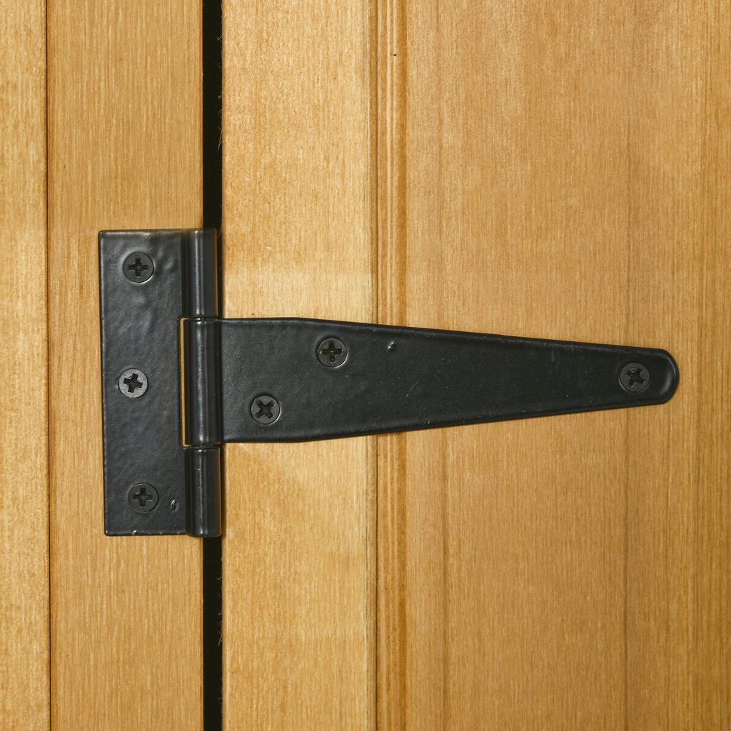 Capanno da Giardino Verticale Utilità 3 Ripiani Capanno Legno Esterno Unità di Stoccaggio Attrezzi da Giardino Armadietto di Stoccaggio, 77 x 54,2 x 179 cm - Marrone