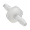 4mm 6mm 8mm 10mm 12mm Hose ID Plastic Non Return Valve Way Check Valve