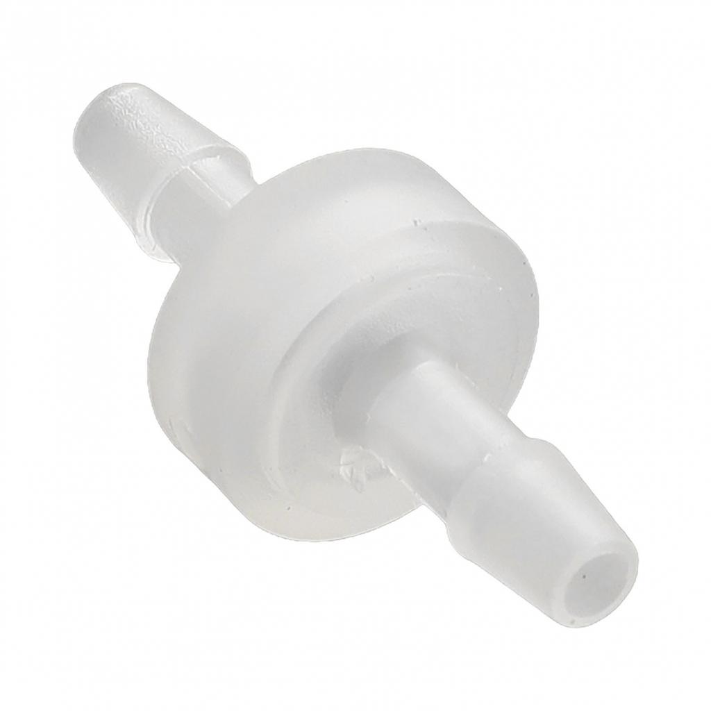 4mm 6mm 8mm 10mm 12mm Hose ID Plastic Non Return Valve Way Check Valve