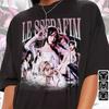 Le Sserafim Kpop Shirt, Le Sserafim Perfect Night Album Sweatshirt, Le Sseraf...