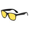 Y2140 Classic Night Vision Anti-Blue Light Glasses for Driving & Device Eye Protection