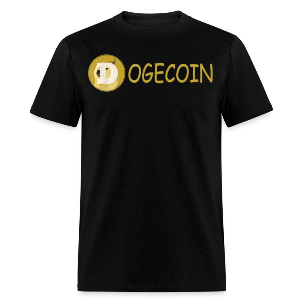 Футболка Dogecoin Tee Wallstreetbets Doge Coin Криптовалюта Биткоин Футболка Размер S-6XL M