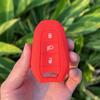 Silicone Car Key Case Cover for Citroen C2 C3 C5 X7 C4 Picasso Berlingo for Peugeot 208 308 408 508 3008 4008 5008 Smart Key