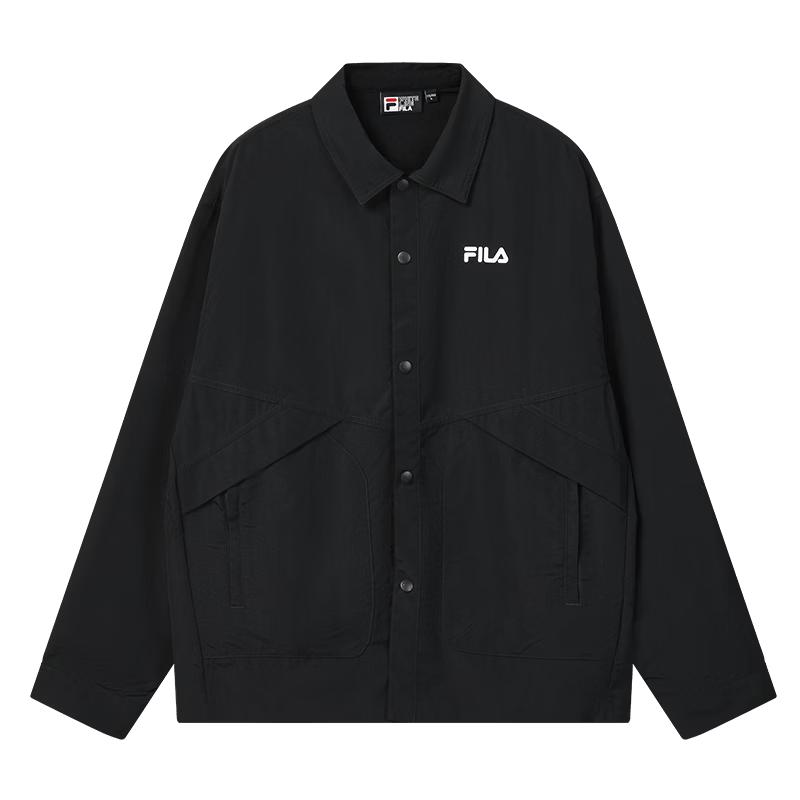FILA Men s Casual Woven Jacket M