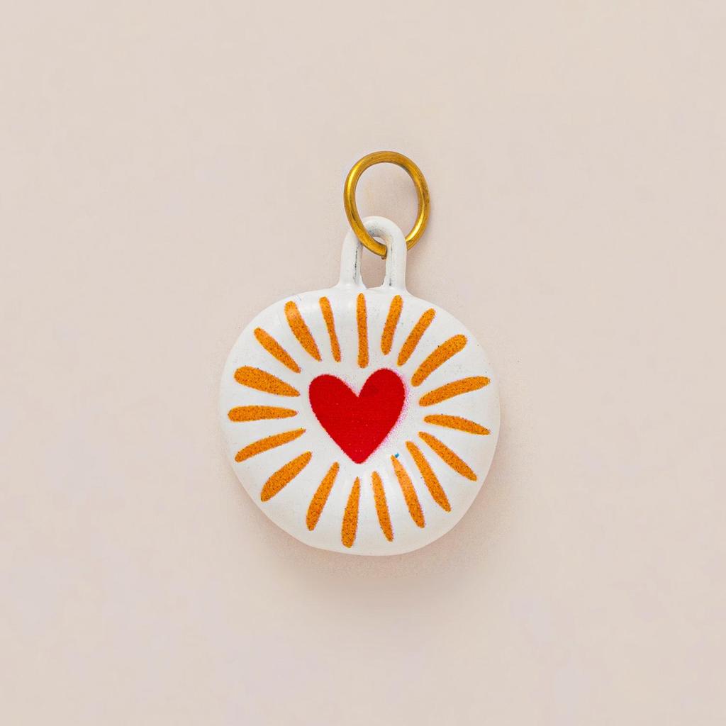 18K Gold Vacuum-Plated Animal and Plant Pendant, DIY Base, Stainless Steel