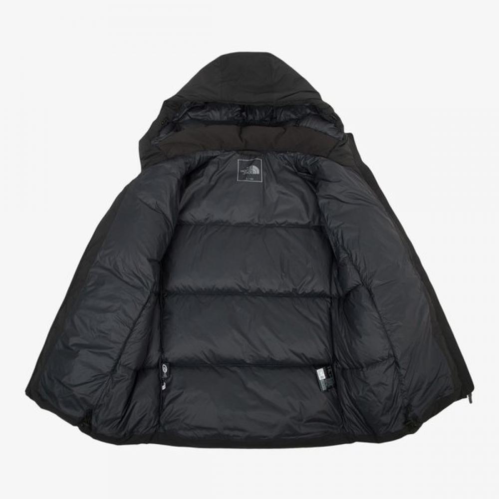 The North Face Men S Cloud Down Parka  rdS  Dark Gray Nj1dr70b