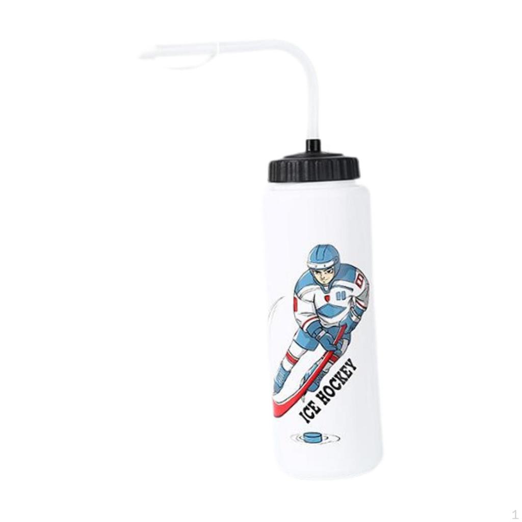 High Capacity Sports Water Bottle for Active Lifestyles