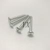 Large Cross-Head Flat Self-Tapping Screws for Furniture, M4 Umbrella Head