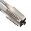 Pipe Tap Taper Pipe Replacement Screw 1/4-18 NPT Silver