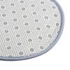 Decor Floor Mat 30*50cm Kitchen Bedroom Shower Non-slip Comfortable Touch