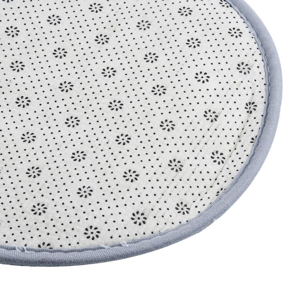 Decor Floor Mat 30*50cm Kitchen Bedroom Shower Non-slip Comfortable Touch