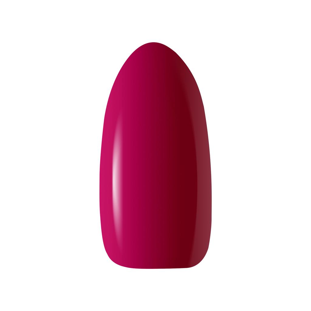Ocho Nails Lakier Hybrydowy Red 210 -5 G