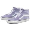 Vans Unisex SK8 Hi High Top Sneakers Purple Light Purple Vans VN0A5JMJARO