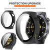 Full Protective Case For Huawei Watch GT 6 Pro 46mm Screen Protector Case GT6 Pro 46mm Cover PC 2in1 Shell+Tempered Glass Film