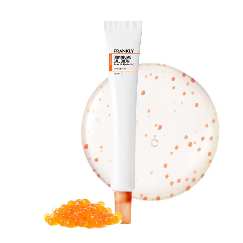 [FRANKLY] PDRN Bounce Ball Cream 50ml