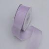 Colorful Silk Milk Ribbon Semi Transparent Chiffon Packaging Bow Hair Accessory Material