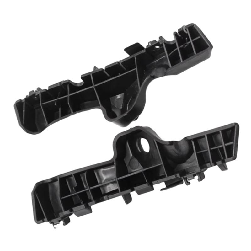 2Pcs Front Bumper Brackets Left & Right 86513-2P500 86514-2P500 For Kia Sorento 2014-2015