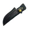 Pocket Knife Sheath Handmade Pouches Leathers Knife Holsters Straight Knife Holder Outdoor Carry Sheath Tool for Outdoor Camping