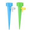 6PCS Garden Plant Self Watering Adjustable Stakes Automatic Spikes Irrigation System Tool